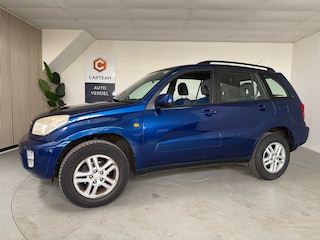 Toyota RAV4 1.8-16V VVT-i Luna Airco, LMV