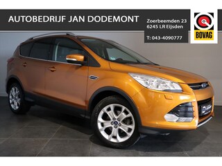Ford Kuga 1.5 EcoBoost 150pk 2WD Titanium + Styling Pack schuif-kanteldak