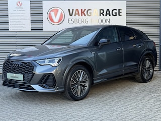 Audi Q3 45 TFSI e S Edition 2XS-LINE NAV/CAM,LEER,KEYLESS,DODEHOEK