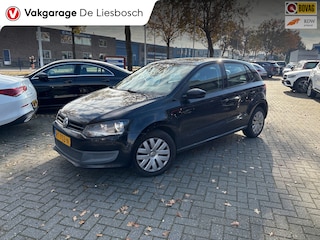 Volkswagen Polo 1.2-12V Comfortline/airco/navi/pdc/boeken/5 deurs