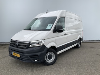 Volkswagen Crafter L3H3 36 kWh Airco Cruise Navi Camera 3 Zits (Schade`s) Opstap Euro 6