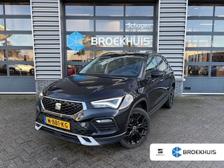 Seat Ateca 1.5 TSI 150 pk Style Business Intense 7-DSG | Achteruitrijcamera | Navigatie | Alcantara/leder stoelen |