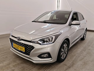 Hyundai i20 1.0 T-GDI Premium|Automaat|Navi|Trekhaak|Rijklaar|