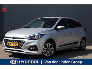 Hyundai i20 1.0 T-GDI Premium|Automaat|Navi|Trekhaak|Rijklaar|