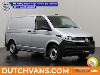 Volkswagen Transporter 2.0TDI 150PK DSG Automaat | Navigatie | Airco | Cruise | 3-Zits