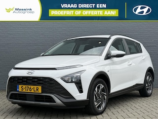 Hyundai Bayon 1.0 T-GDI Comfort Smart | Afneembare Trekhaak
