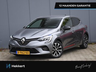 Renault Clio Techno 1.6 E-Tech Hybrid 145pk CRUISE.C | 16''LM | CLIMA | DODE HOEK | NAVI | PDC + CAMERA