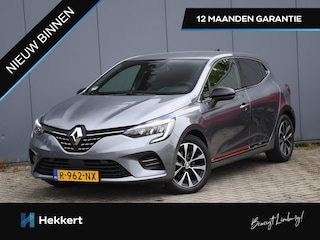 Renault Clio Techno 1.6 E-Tech Hybrid 145pk CRUISE.C | 16''LM | CLIMA | DODE HOEK | NAVI | PDC + CAMERA