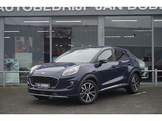 Ford Puma 1.0i Ecoboost 125pk Titanium Navigatie