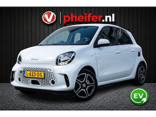 Smart Forfour Comfort 18 kWh SOH 96% Stoelverwarming/ Cruise control/ Climate control/ Lmv/ Navigatie Apps/ Carplay/ Pdc