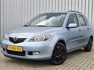 Mazda 2 1.4 Exclusive / Automaat / 80.509km NAP!