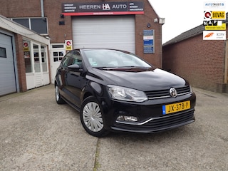 Volkswagen Polo 1.0 Comfortline Edition, Dealer onderhouden, Airco, Cruise control