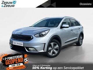 Kia Niro 1.6 GDi DynamicLine |Apple Carplay/Android Auto| Achteruitrijcamera|