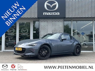 Mazda MX-5 2.0 SkyActiv-G 184 Sportive | BBS Velgen | Recaro Stoelen |Achteruitrij Camera |