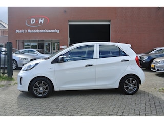 Kia Picanto 1.0 CVVT EconomyLine airco inruil mogelijk nap
