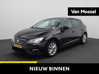 Seat Leon 1.0 EcoTSI Style Business Intense | WORDT VERWACHT | Apple Carplay / Android Auto | Parkeersensoren | Cruise Control | DAB+ |