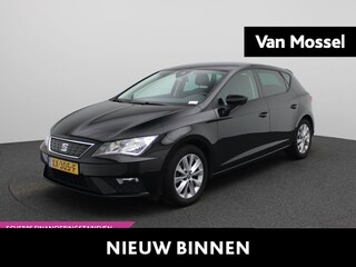 Seat Leon 1.0 EcoTSI Style Business Intense | WORDT VERWACHT | Apple Carplay / Android Auto | Parkeersensoren | Cruise Control | DAB+ |