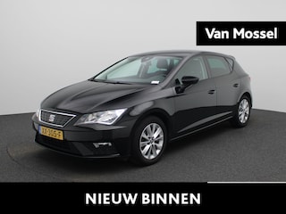 Seat Leon 1.0 EcoTSI Style Business Intense | WORDT VERWACHT | Apple Carplay / Android Auto | Parkeersensoren | Cruise Control | DAB+ |