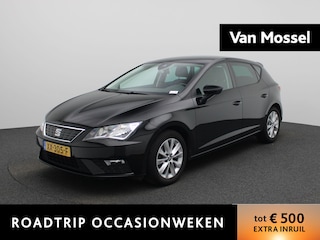 Seat Leon 1.0 EcoTSI Style Business Intense | WORDT VERWACHT | Apple Carplay / Android Auto | Parkeersensoren | Cruise Control | DAB+ |