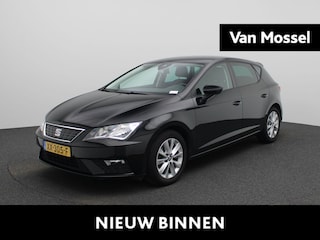 Seat Leon 1.0 EcoTSI Style Business Intense | WORDT VERWACHT | Apple Carplay / Android Auto | Parkeersensoren | Cruise Control | DAB+ |