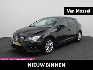 Seat Leon 1.0 EcoTSI Style Business Intense | WORDT VERWACHT | Apple Carplay / Android Auto | Parkeersensoren | Cruise Control | DAB+ |