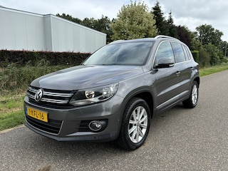 Volkswagen Tiguan 1.4 TSI Sport&Style / AIRCO / NAVI / EXPORT