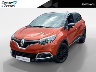 Renault Captur 0.9 TCe Dynamique | 1e Eigenaar | Climate control | Achteruitrijcamera | Keyless | 12 maanden garantie! |