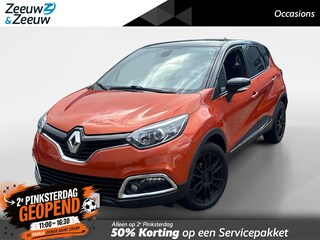 Renault Captur 0.9 TCe Dynamique | 1e Eigenaar | Climate control | Achteruitrijcamera | Keyless | 12 maanden garantie! |