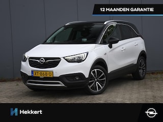 Opel Crossland X Online Edition 1.2 Turbo 110pk Automaat HEAD-UP | 17''LM | WINTER-PACK | DAB | CAMERA | NAVI | APPLE-CARPLAY