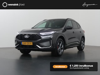 Ford Kuga 2.5 PHEV ST-Line X | Trekhaak | Winterpakket | Cruise Control Adaptief | Elektr. Achterklep | B&O  |