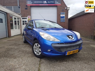 Peugeot 206 1.4 XS, 5 Deurs, Airco, Cruise control