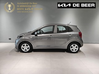 Kia Picanto 1.0 DPi 67pk 4-zits ComfortLine AC/ Bluetooth/ Cruise/ Unieke km stand