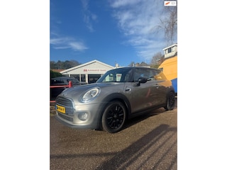 Mini Cooper 1.5 Pepper Serious Business