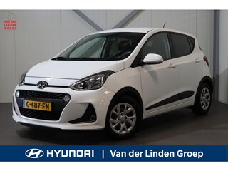 Hyundai i10 1.0i Premium|Navi|Climate|PDC|Winter|Privacy|Rijklaar|