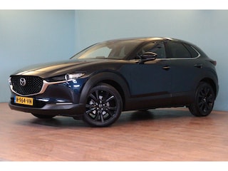 Mazda CX-30 2.0 e-SkyActiv-X M Hybrid Sportive Automaat | NAVI | CAMERA + PDC | STOELVERW | ADAP CRUISE | BOSE AUDIO |