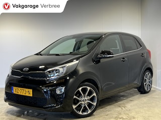Kia Picanto 1.0 CVVT Design Edition | Apple Carplay/Android Auto | Airco | achteruitrijcamera  | NL auto |