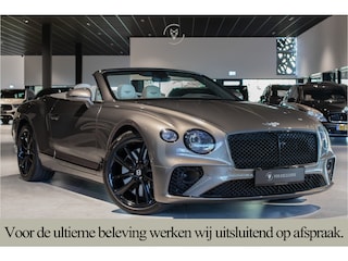 Bentley Continental 4.0 V8 Mulliner|Naim|Touring Specification|Dynamic Ride|Blackline|Softclose|Massage|Keyless|22''|ACC|360°|HUD