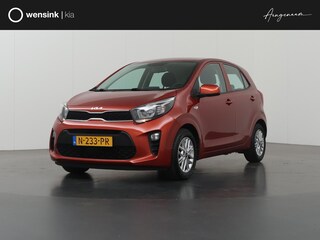 Kia Picanto 1.0 DPi DynamicLine | Apple Carplay/Android Auto | Airco | Cruise Control | Parkeercamera |