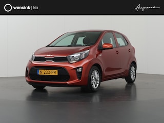 Kia Picanto 1.0 DPi DynamicLine | Apple Carplay/Android Auto | Airco | Cruise Control | Parkeercamera |