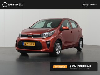 Kia Picanto 1.0 DPi DynamicLine | Apple Carplay/Android Auto | Airco | Cruise Control | Parkeercamera |