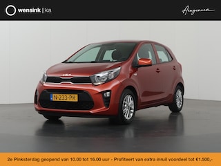 Kia Picanto 1.0 DPi DynamicLine | Apple Carplay/Android Auto | Airco | Cruise Control | Parkeercamera |