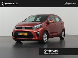 Kia Picanto 1.0 DPi DynamicLine | Apple Carplay/Android Auto | Airco | Cruise Control | Parkeercamera |