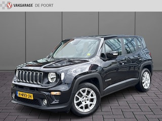 Jeep Renegade 1.3T DDCT Longitude | NL-auto | 1e Eig | Navi | Cruisec.