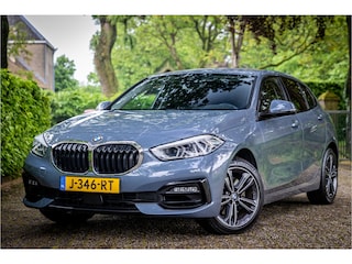 BMW 118i Executive Sport Line Individual Storm Bay Shadow