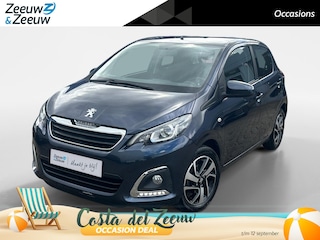 Peugeot 108 1.0 e-VTi Allure | Airco | Navigatie | Bluetooth | Elektr. Ramen | 12 maanden garantie! |