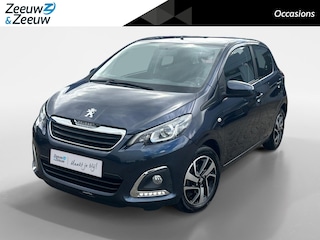 Peugeot 108 1.0 e-VTi Allure | Airco | Navigatie | Bluetooth | Elektr. Ramen | 12 maanden garantie! |