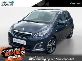Peugeot 108 1.0 e-VTi Allure | Airco | Navigatie | Bluetooth | Elektr. Ramen | 12 maanden garantie! |