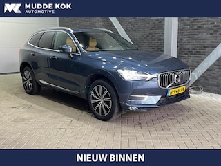 Volvo XC60 T5 AWD Inscription | Luchtvering | Harman/Kardon | Trekhaak | Panoramadak | 360 camera | Head-Up | Getint glas