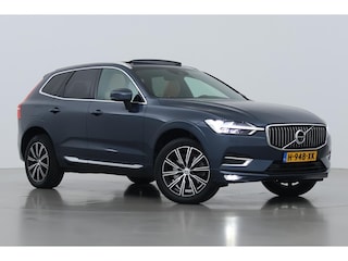 Volvo XC60 T5 AWD Inscription | Luchtvering | Harman/Kardon | Trekhaak | Panoramadak | 360 camera | Head-Up | Getint glas