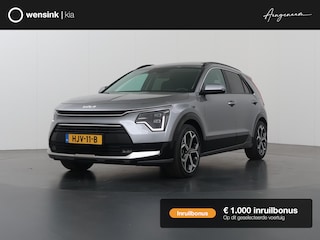 Kia Niro 1.6 GDi ExecutiveLine | Panoramadak | Harman/kardon audio | Stoelventilatie | Remote smart Parking | Elektrisch verstelb. bestuurdersstoel met geheugen |